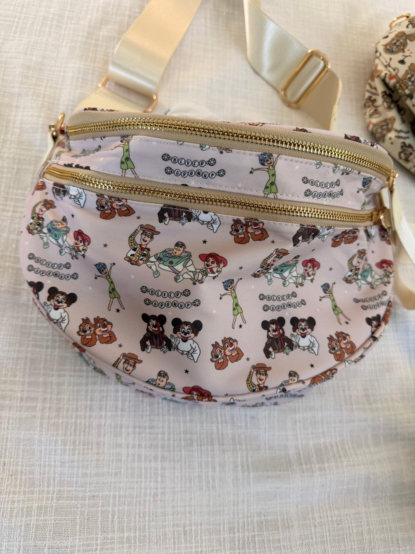Hollywood Studios Inspired Crossbody Bag | Theme Park Ready RTS