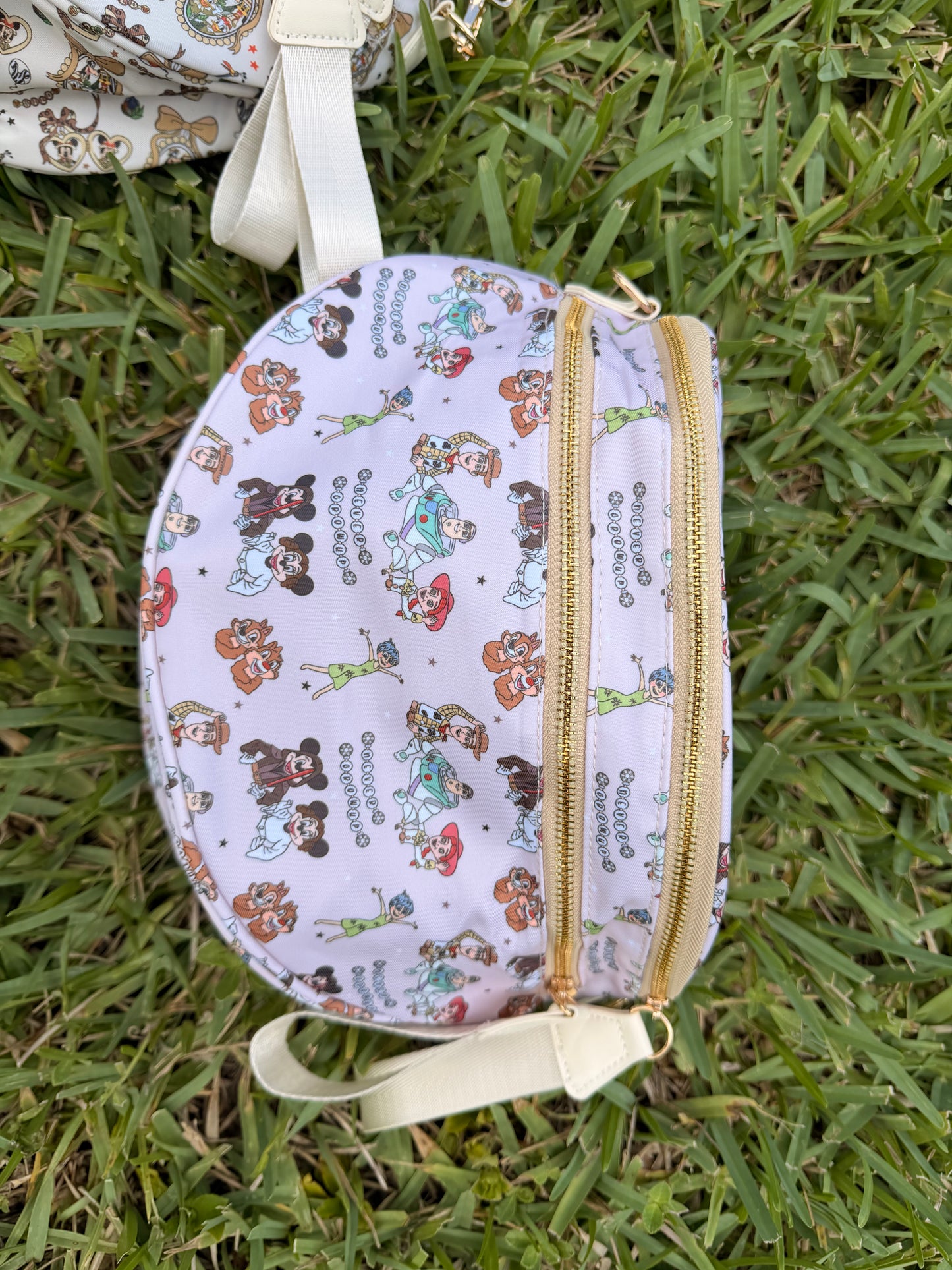 Hollywood Studios Inspired Crossbody Bag | Theme Park Ready RTS