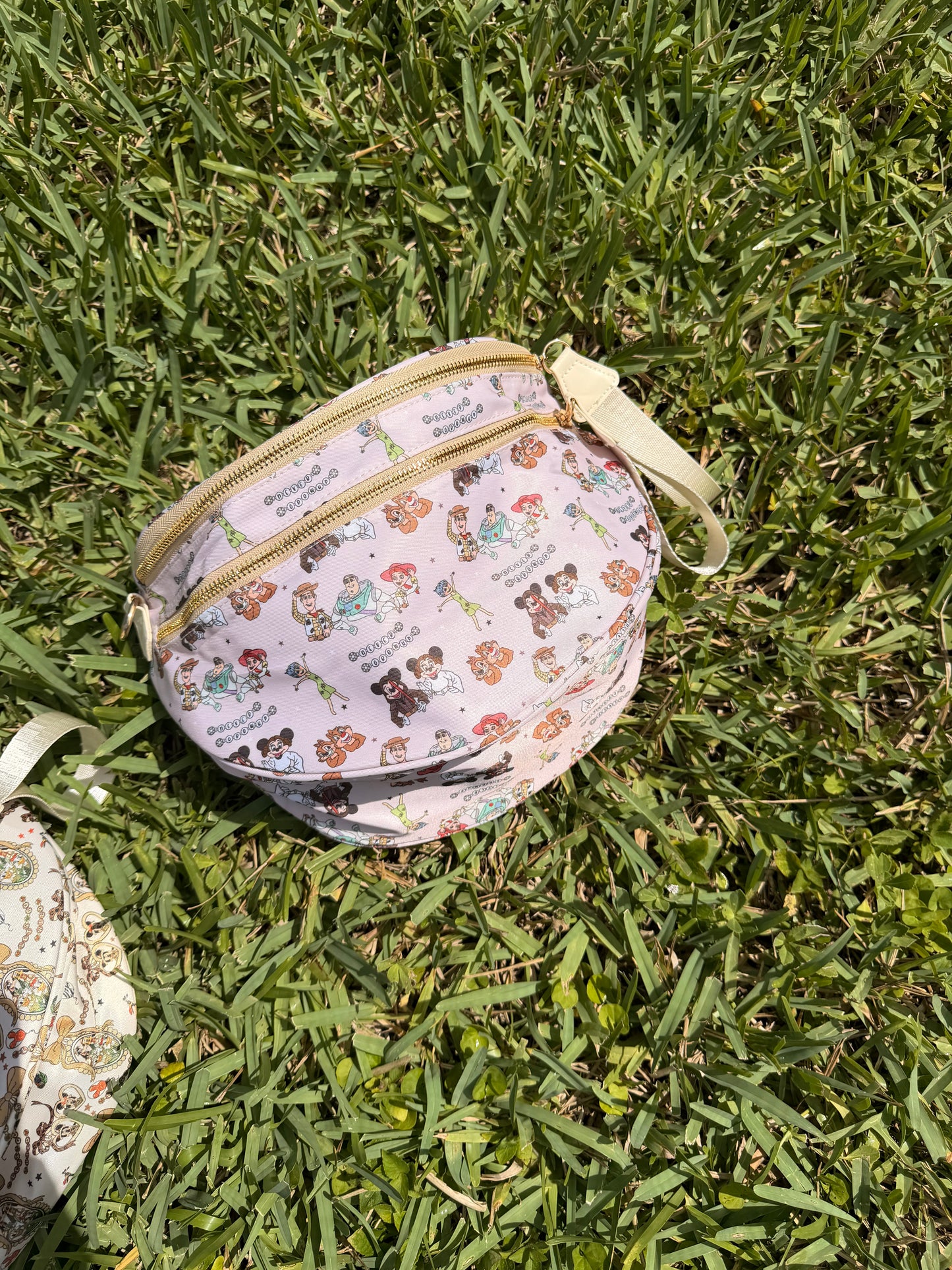 Hollywood Studios Inspired Crossbody Bag | Theme Park Ready RTS
