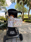 Toy Friends Inspired Stroller Caddy - Adventure Awaits (RTS)