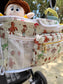 Toy Friends Inspired Stroller Caddy - Adventure Awaits (RTS)
