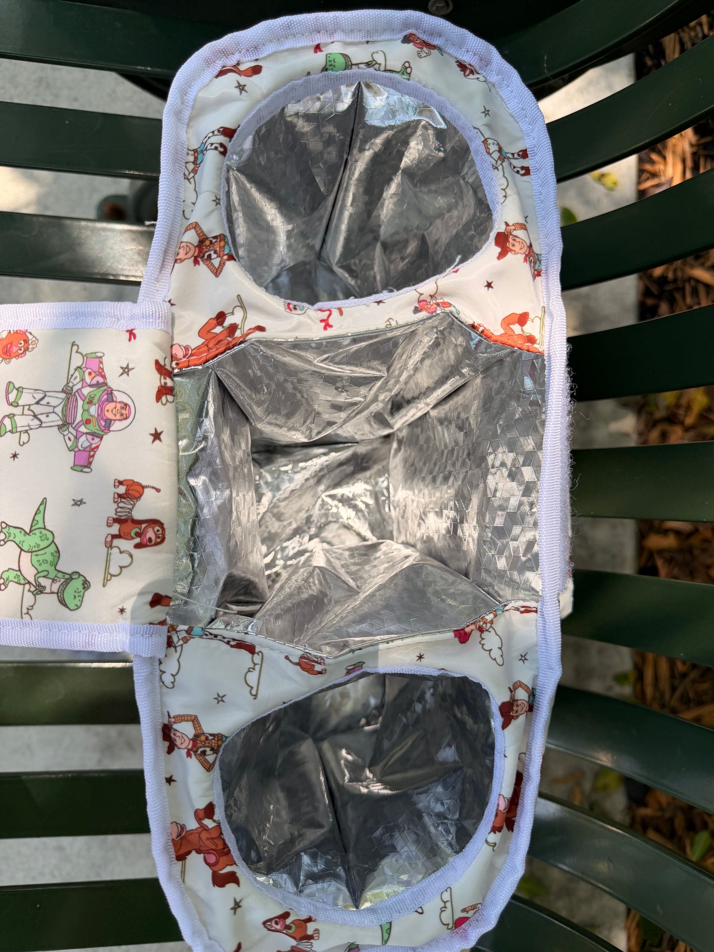Toy Friends Inspired Stroller Caddy - Adventure Awaits (RTS)
