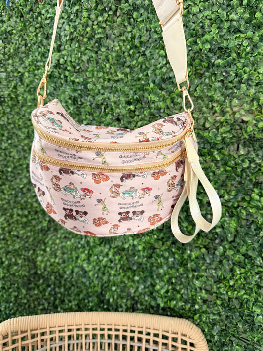 Hollywood Studios Inspired Crossbody Bag | Theme Park Ready RTS