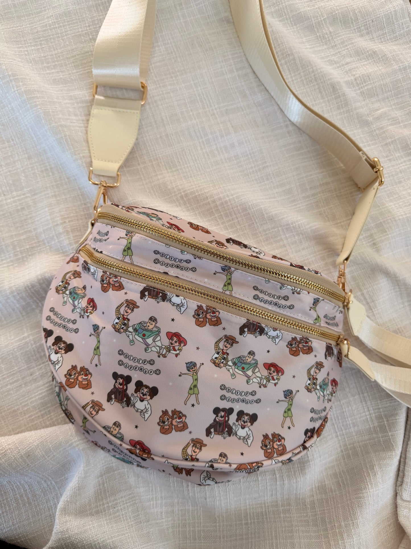 Hollywood Studios Inspired Crossbody Bag | Theme Park Ready RTS