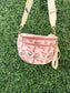 Epcot Girl Crossbody Bag | Fanny Bag | Drink Around The World Park Bag | Disney Inspired Fanny Pack