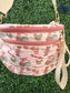 Epcot Girl Crossbody Bag | Fanny Bag | Drink Around The World Park Bag | Disney Inspired Fanny Pack