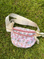 Epcot Girl Crossbody Bag | Fanny Bag | Drink Around The World Park Bag | Disney Inspired Fanny Pack