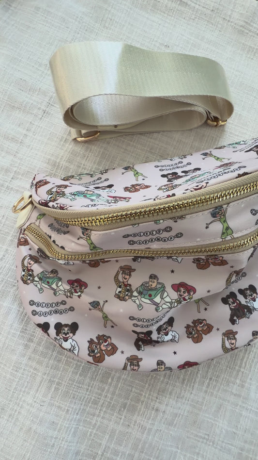 Hollywood Studios Inspired Crossbody Bag | Theme Park Ready RTS